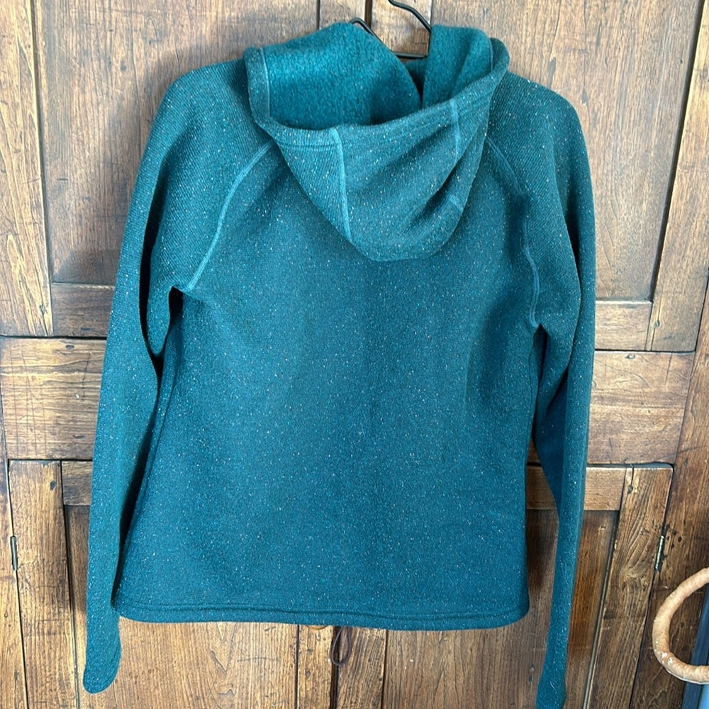 Womens Smartwool Hudson trail full zip sweater - Picture 5 of 8